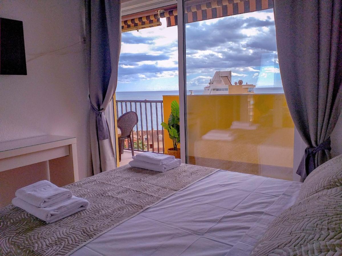 Apartamento Don Gustavo Attic Benalmádena Extérieur photo