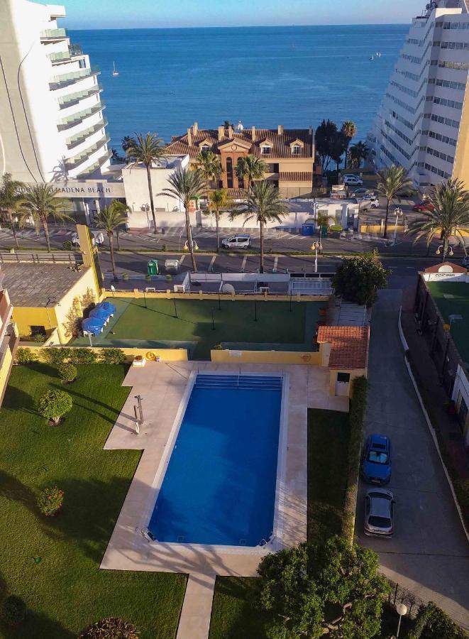 Apartamento Don Gustavo Attic Benalmádena Extérieur photo